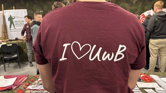 Wydział Prawa UwB na Wojskowych Targ&oacute;w Służby i Pracy