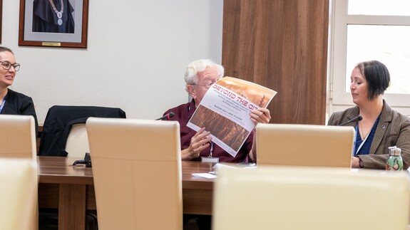 Report on the International Scientific Conference &ldquo;Beyond the City: Interdisciplinary Perspectives on Crime, Justice, Security and Society in Rural Contexts&rdquo;