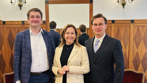 Udział pracowników Katedry Prawa Konstytucyjnego w Międzynarodowym Otwartym Seminarium „Unwritten Constitutionalism”