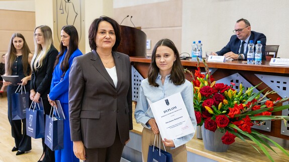 Nowy rok akademicki 2025/2026 rozpoczęty!