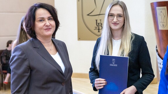 Nowy rok akademicki 2025/2026 rozpoczęty!