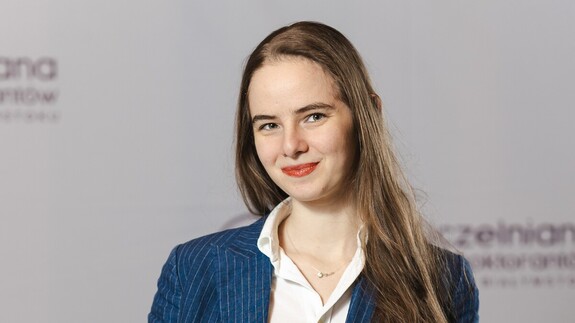 Doktorantka z Uniwersytetu w Białymstoku w zarządzie Krajowej Reprezentacji Doktorantów