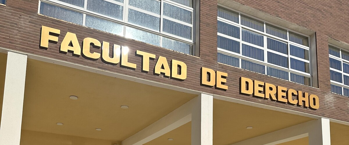 Dr Paulina Pawluczuk-Bućko na stażu naukowym na Wydziale Prawa Uniwersytetu w Maladze