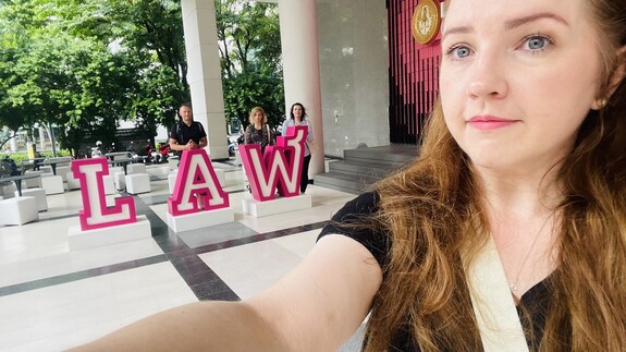 Wydziałowe podsumowanie programu &bdquo;Regionalna inicjatywa doskonałości&rdquo; dla nauk społecznych Uniwersytetu w Białymstoku