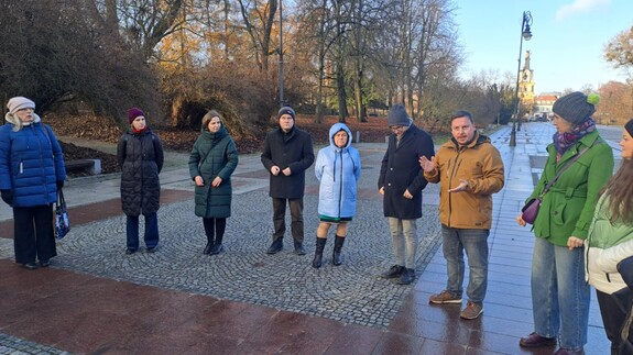 Outdoor Learning w praktyce akademickiej