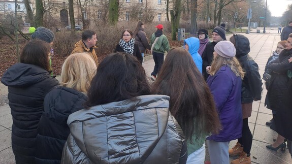 Outdoor Learning w praktyce akademickiej