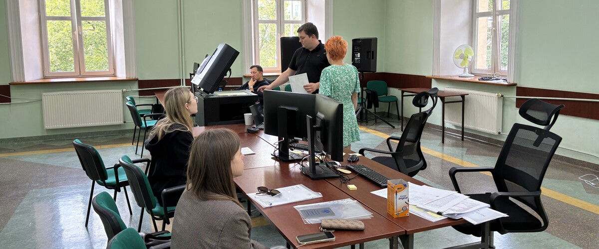 Komisja Rekrutacyjna na Wydziale Prawa UwB