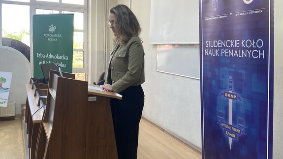 X Og&oacute;lnopolski Konkurs Wiedzy z Postępowania Karnego