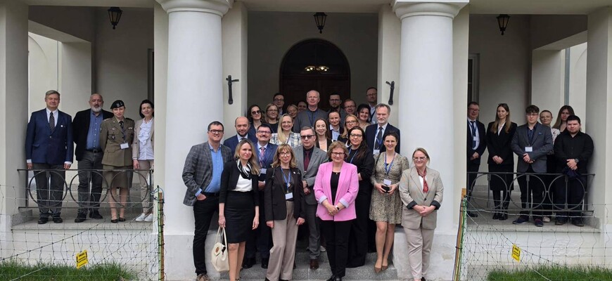 Konferencja naukowa pt. „Własność intelektualna w sporcie. IP and Sport: Ready, Set, Innovate!” z okazji obchodów Światowego Dnia Własności Intelektualnej (IP Day) - fotorelacja z wydarzenia