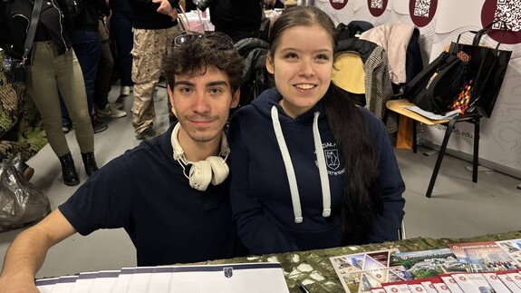 Wydział Prawa UwB na Wojskowych Targ&oacute;w Służby i Pracy