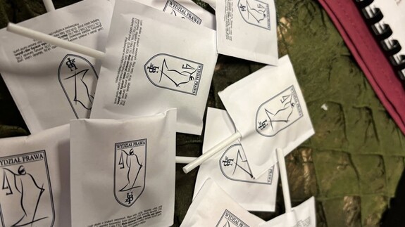 Wydział Prawa UwB na Wojskowych Targ&oacute;w Służby i Pracy