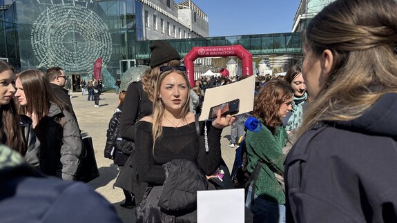 Wydział Prawa UwB na Dniu Otwartym Uniwersytetu w Białymstoku - 14 kwietnia 2026 r. (element fotogalerii) 