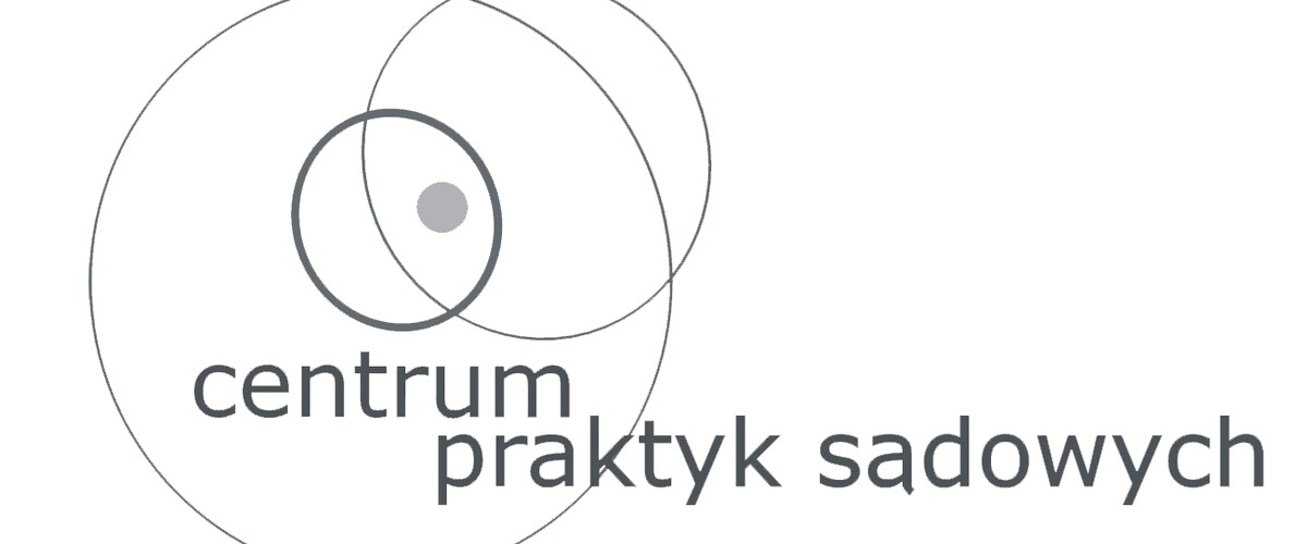Centrum Praktyk Sądowych - logotyp