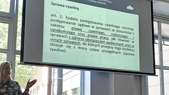 warsztaty pt. "Spory z pracodawcą. Warsztaty z pisania pozwów z zakresu prawa pracy."