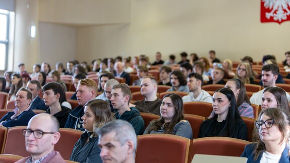 Copernicus Forum na Wydziale Prawa Uniwersytetu w Białymstoku 