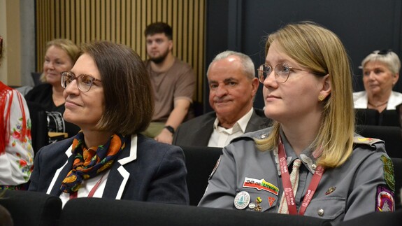 Konferencja naukowa „Działalność organizacji Trzeciego Sektora w państwach Basenu Morza Bałtyckiego – doświadczenia i perspektywy rozwoju” w Filii UwB w Wilnie