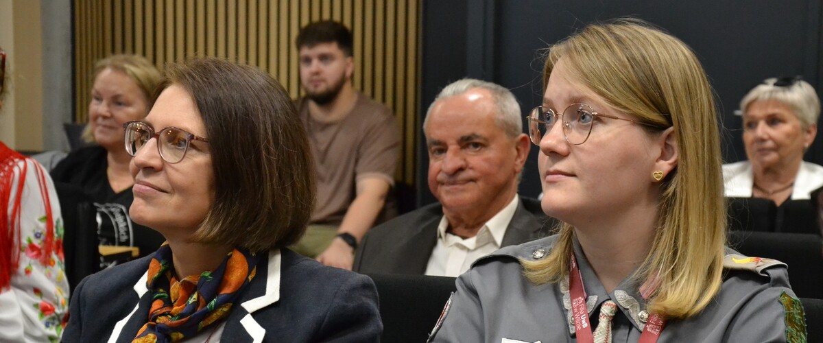 Konferencja naukowa „Działalność organizacji Trzeciego Sektora w państwach Basenu Morza Bałtyckiego – doświadczenia i perspektywy rozwoju” w Filii UwB w Wilnie