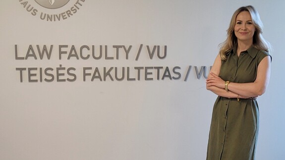 Udział naszych naukowczyń w 37. Baltic Criminological Seminar w Wilnie