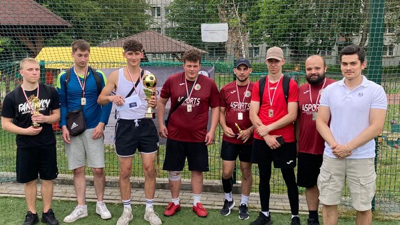 Turniej o Puchar Prezesa Koła Naukowego Prawa Sportowego
