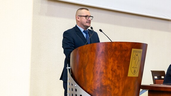 Nowy rok akademicki 2025/2026 rozpoczęty!
