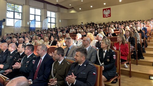 Inauguracja Roku Akademickiego 2026/2027 na Wydziale Prawa Uniwersytetu w Białymstoku. Święto wspólnoty akademickiej, sukcesów i ambitnych planów na przyszłość