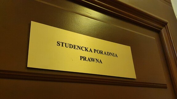 Studencka Poradnia Prawna - Pracownia Wydziału Prawa UwB