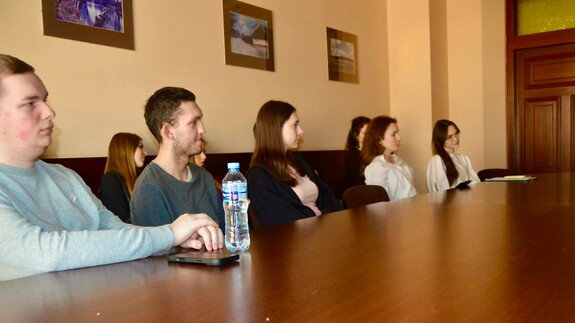 Relacja z wydarzenia ,,Możliwości twojej przyszłości''