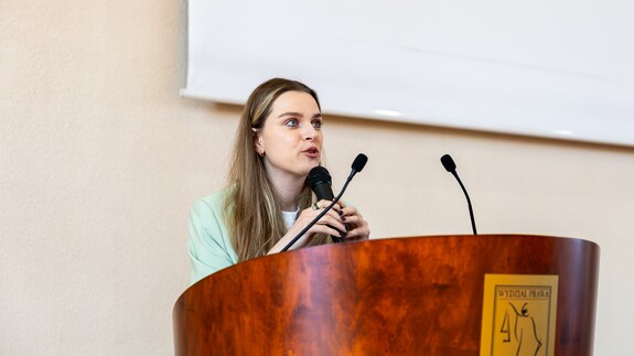 Setki uczni&oacute;w szk&oacute;ł ponadpodstawowych na Dniu Otwartym Wydziału Prawa UwB 2026