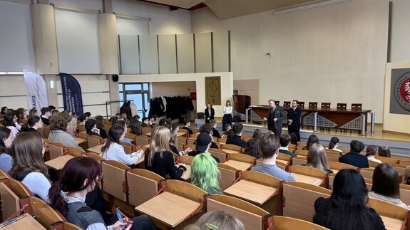 Rozpoczęła się zimowa sesja egzaminacyjna