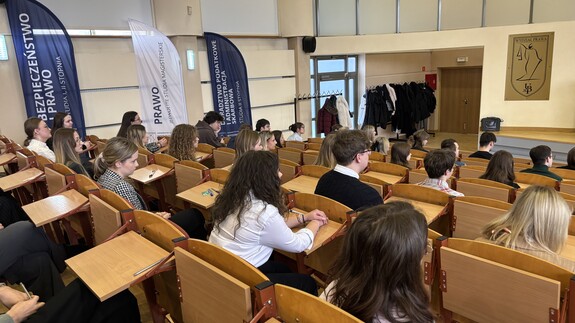 Rozpoczęła się zimowa sesja egzaminacyjna