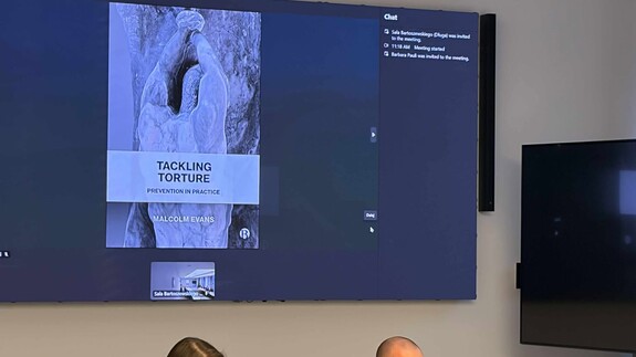 Wyjazd do Biura Rzecznika Praw Obywatelskich