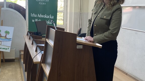 X Og&oacute;lnopolski Konkurs Wiedzy z Postępowania Karnego