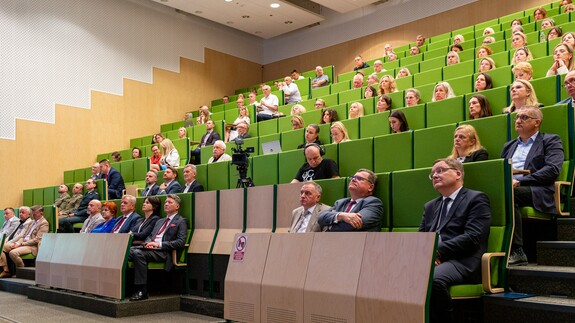 Konferencja „Umowa o pracę czy umowa cywilnoprawna? Granice elastyczności zatrudnienia. Rola PIP w ochronie pracowników” na Uniwersytecie w Białymstoku