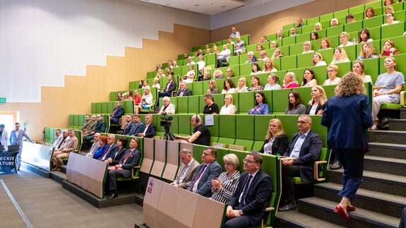 Konferencja &bdquo;Umowa o pracę czy umowa cywilnoprawna? Granice elastyczności zatrudnienia. Rola PIP w ochronie pracownik&oacute;w&rdquo; na Uniwersytecie w Białymstoku