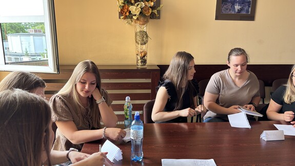 Warsztaty poświęcone rozwijaniu kompetencji interpersonalnych na Wydziale Prawa