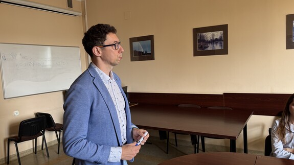 Warsztaty poświęcone rozwijaniu kompetencji interpersonalnych na Wydziale Prawa