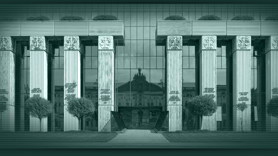 Spotkanie z sędzią Sądu Najwyższego - Bohdanem Bieńkiem