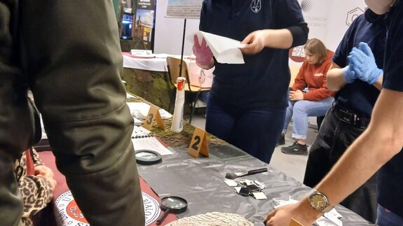 Wydział Prawa UwB na Wojskowych Targ&oacute;w Służby i Pracy