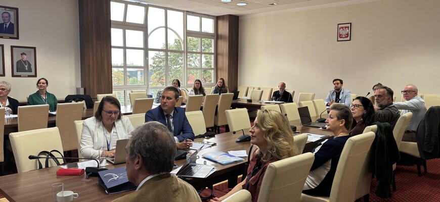 Na Wydziale Prawa UwB trwa międzynarodowa konferencja o przestępczości, bezpieczeństwie i wymiarze sprawiedliwości na obszarach wiejskich