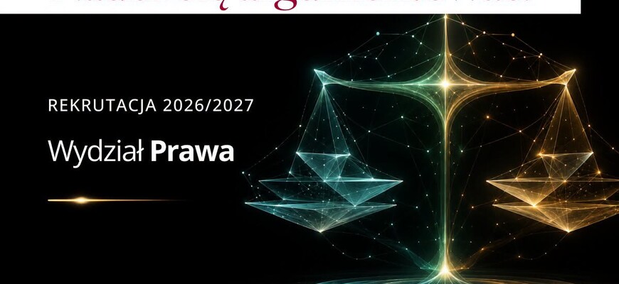 Rekrutacja uzupełniająca na Wydziale Prawa UwB tylko do 13 września!
