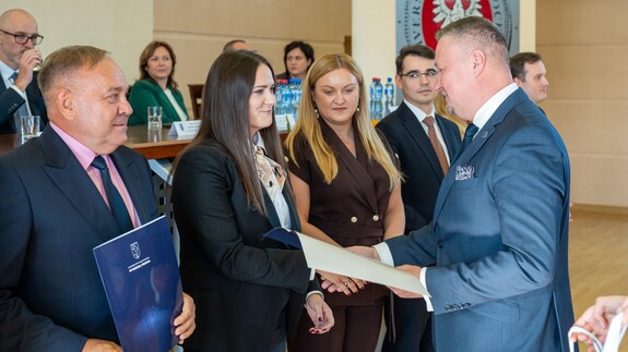 Inauguracja Roku Akademickiego 2026/2027 na Wydziale Prawa Uniwersytetu w Białymstoku. Święto wsp&oacute;lnoty akademickiej, sukces&oacute;w i ambitnych plan&oacute;w na przyszłość