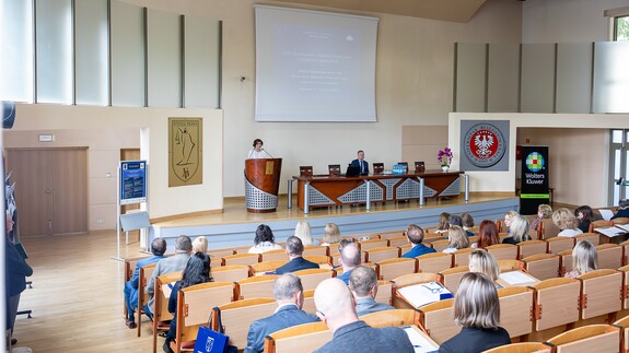 XXIV Zjazd Katedr i Zakładów Prawa Pracy i Ubezpieczeń Społecznych - podsumowanie dwudniowego wydarzenia