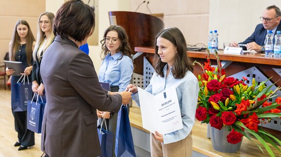 Nowy rok akademicki 2025/2026 rozpoczęty!