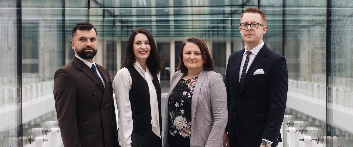 Relacja z panelu dyskusyjnego "Prawnicy na granicy, czyli prawa człowieka w praktyce"