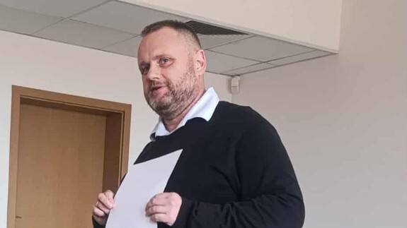 Dr Arkadiusz Bieliński odbył staż naukowo-dydaktyczny na Wydziale Prawa i Administracji UMK w Toruniu