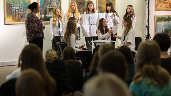 Duch Mediacji w Operze - relacja z obchodów Międzynarodowego Dnia Mediacji