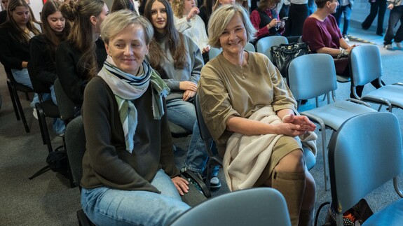 Duch Mediacji w Operze - relacja z obchodów Międzynarodowego Dnia Mediacji