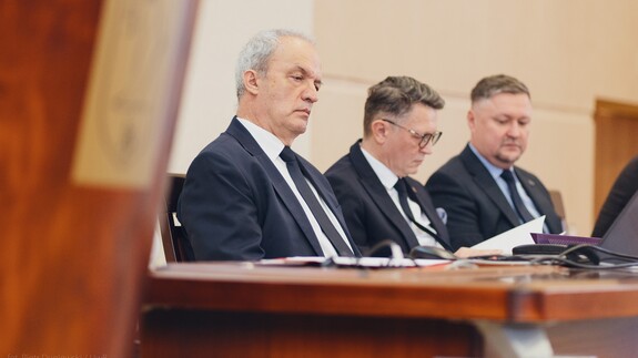 Uroczystości jubileuszowe prof. dr. hab. Dariusza R. Kijowskiego