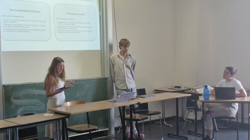 Netzwerk Ost-West – polsko-niemieckie seminarium naukowe Wydziału Prawa UwB i Humboldt-Universität zu Berlin