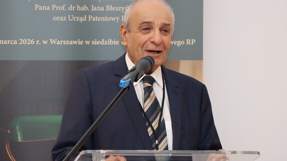Prof. dr hab. Ryszard Markiewicz